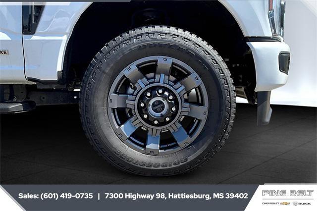 used 2024 Ford F-250 car, priced at $79,158