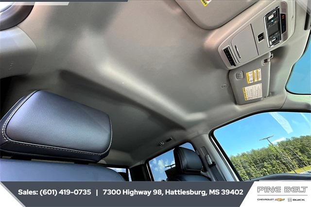 used 2024 Ford F-250 car, priced at $79,158