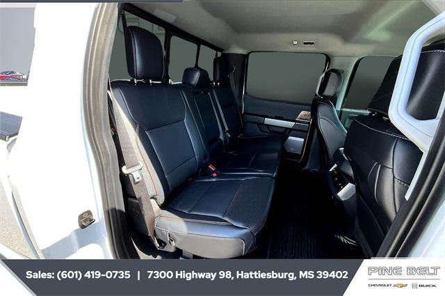 used 2024 Ford F-250 car, priced at $79,158