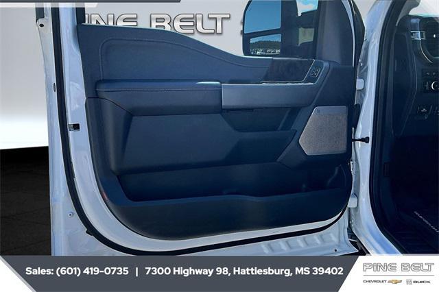 used 2024 Ford F-250 car, priced at $79,158