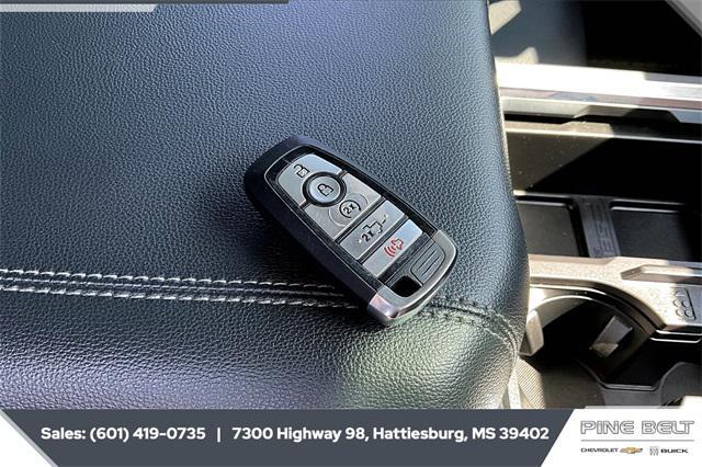 used 2024 Ford F-250 car, priced at $79,158