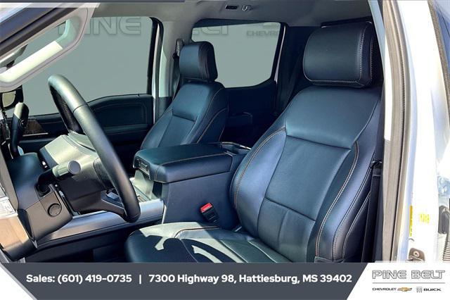 used 2024 Ford F-250 car, priced at $79,158