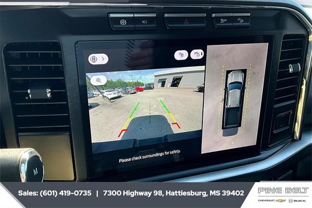 used 2024 Ford F-250 car, priced at $79,158