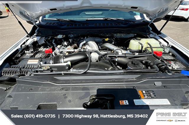 used 2024 Ford F-250 car, priced at $79,158