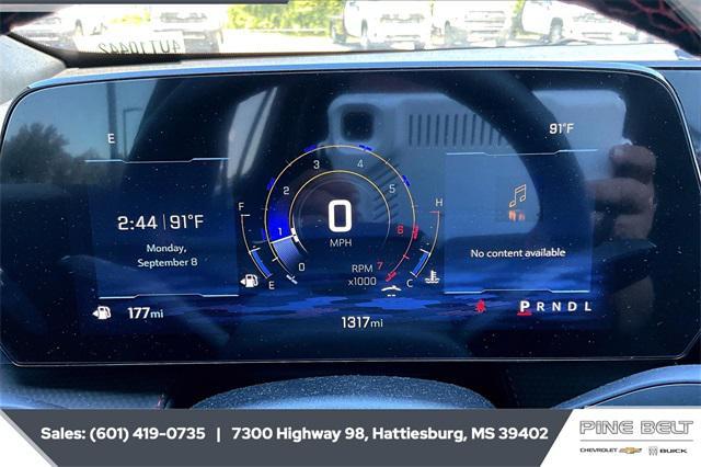 used 2026 Chevrolet Equinox car, priced at $35,958
