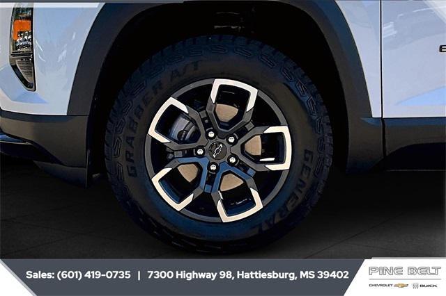 used 2026 Chevrolet Equinox car, priced at $35,958