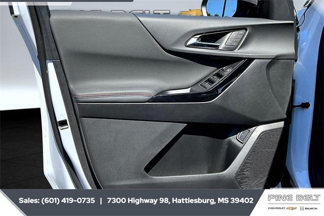 used 2026 Chevrolet Equinox car, priced at $35,958