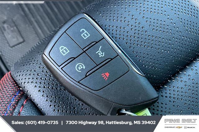 used 2026 Chevrolet Equinox car, priced at $35,958