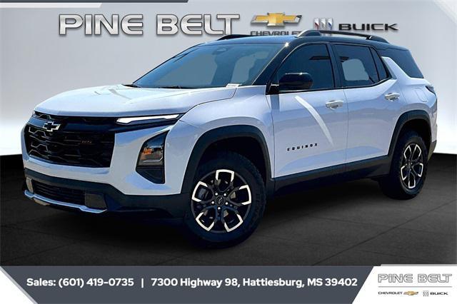 used 2026 Chevrolet Equinox car, priced at $35,958