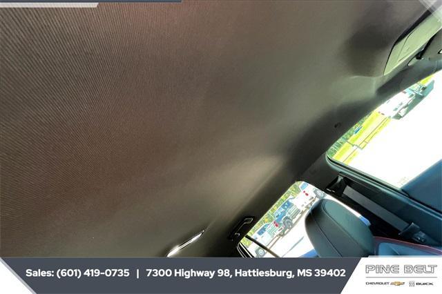 used 2026 Chevrolet Equinox car, priced at $35,958