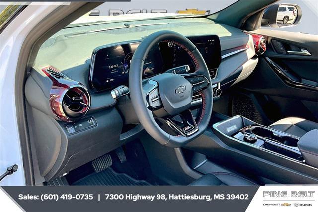 used 2026 Chevrolet Equinox car, priced at $35,958