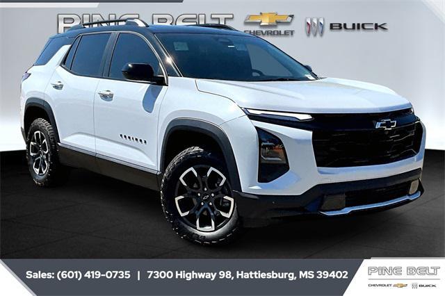 used 2026 Chevrolet Equinox car, priced at $35,958