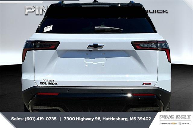 used 2026 Chevrolet Equinox car, priced at $35,958