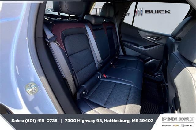 used 2026 Chevrolet Equinox car, priced at $35,958
