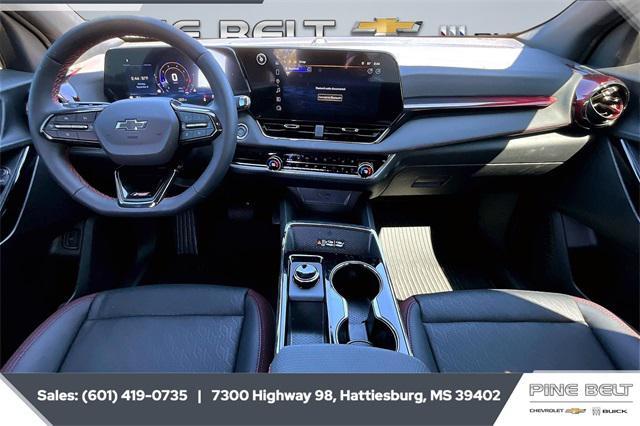 used 2026 Chevrolet Equinox car, priced at $35,958