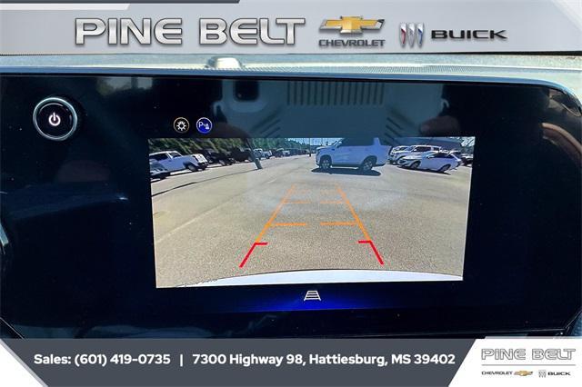 used 2026 Chevrolet Equinox car, priced at $35,958