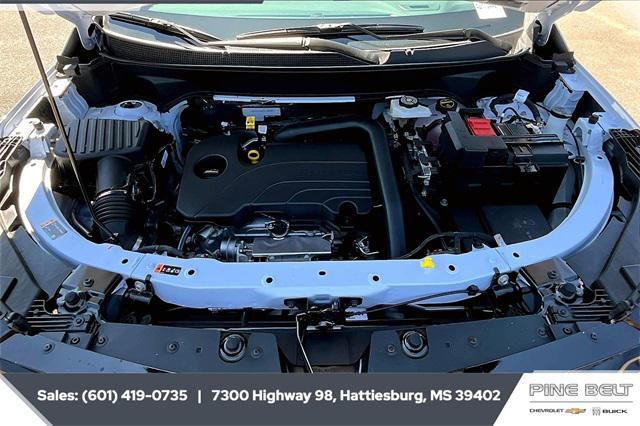 used 2026 Chevrolet Equinox car, priced at $35,958
