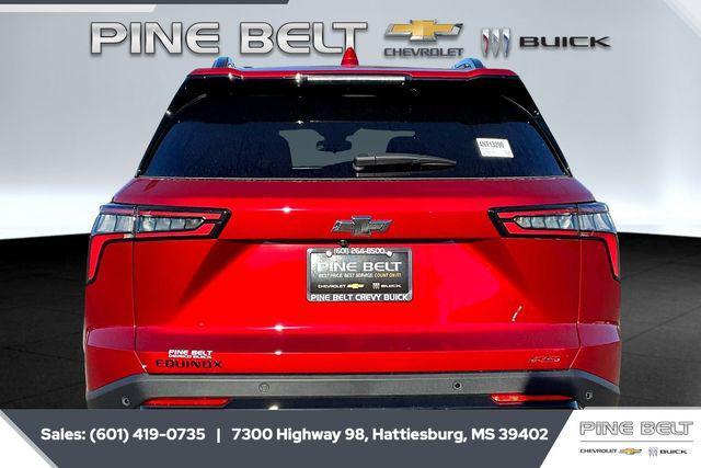 new 2026 Chevrolet Equinox car, priced at $34,741