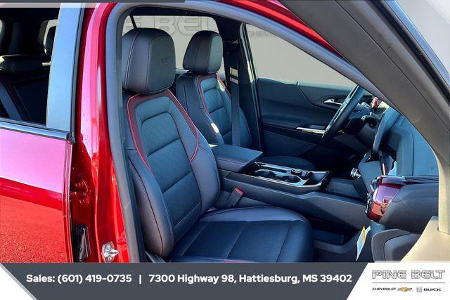 new 2026 Chevrolet Equinox car, priced at $34,741