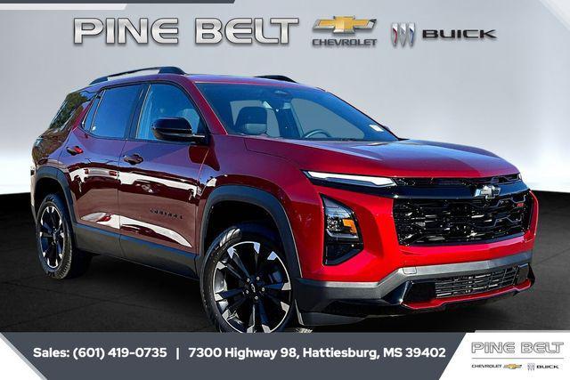 new 2026 Chevrolet Equinox car, priced at $34,741