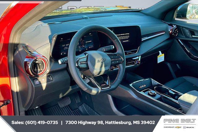 new 2026 Chevrolet Equinox car, priced at $34,741