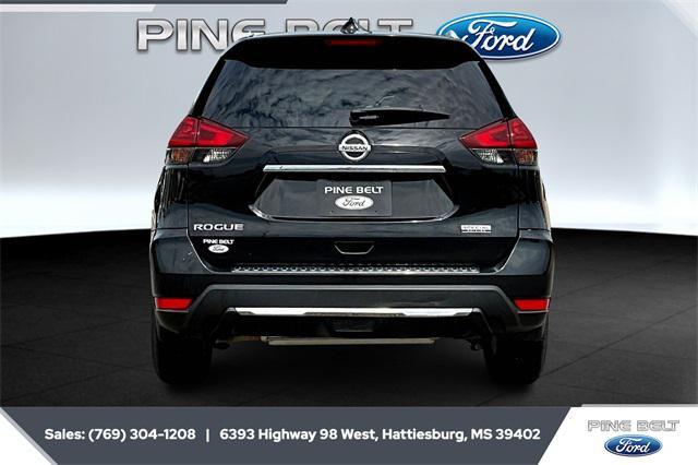 used 2020 Nissan Rogue car, priced at $14,358