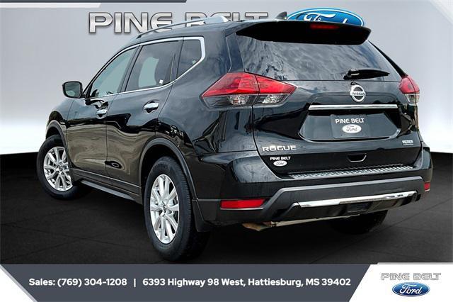 used 2020 Nissan Rogue car, priced at $14,358
