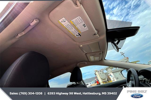 used 2020 Nissan Rogue car, priced at $14,358