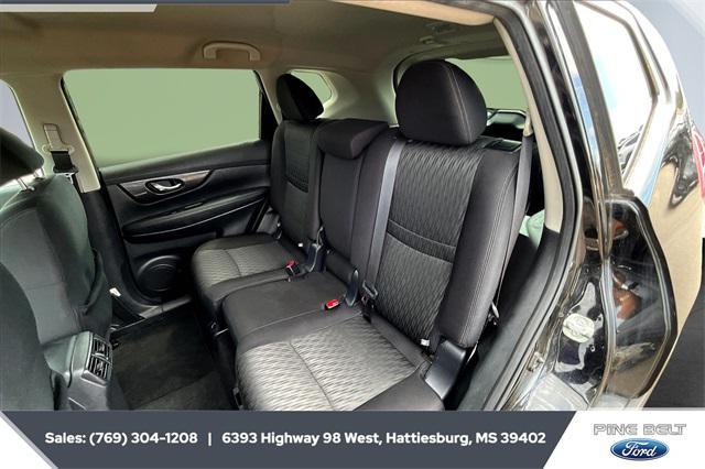 used 2020 Nissan Rogue car, priced at $14,358