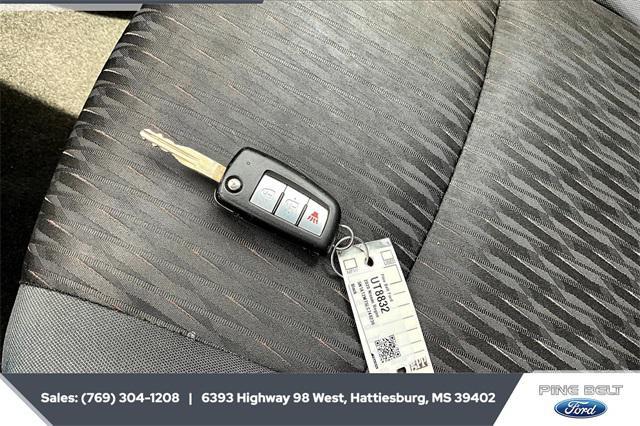 used 2020 Nissan Rogue car, priced at $14,358