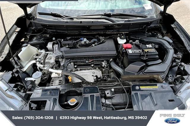 used 2020 Nissan Rogue car, priced at $14,358