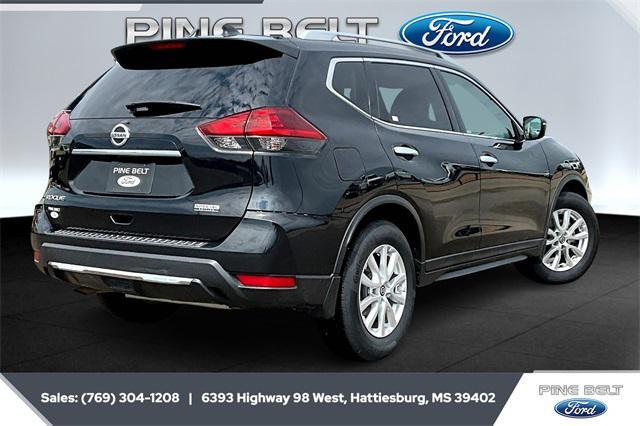 used 2020 Nissan Rogue car, priced at $14,358