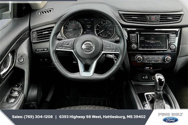 used 2020 Nissan Rogue car, priced at $14,358