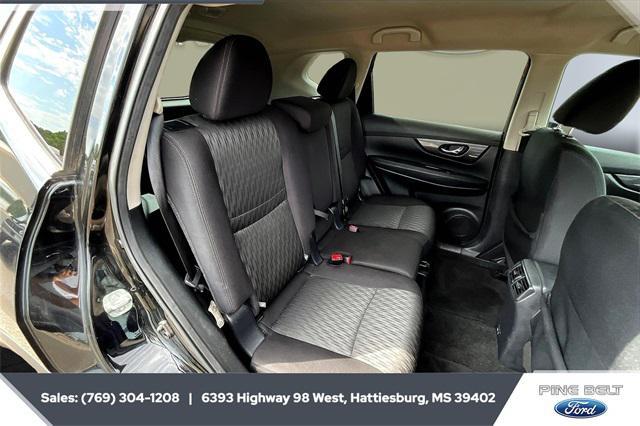 used 2020 Nissan Rogue car, priced at $14,358