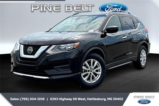 used 2020 Nissan Rogue car, priced at $14,358