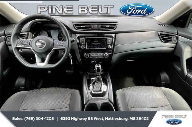 used 2020 Nissan Rogue car, priced at $14,358