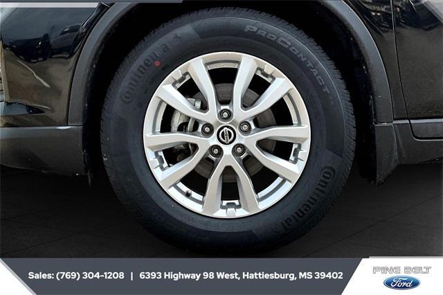 used 2020 Nissan Rogue car, priced at $14,358