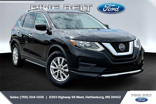 used 2020 Nissan Rogue car, priced at $14,358
