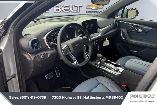 new 2025 Chevrolet Blazer car, priced at $44,194