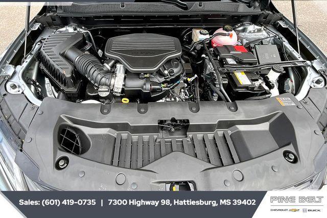 new 2025 Chevrolet Blazer car, priced at $44,194