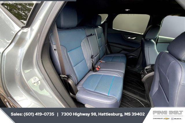 new 2025 Chevrolet Blazer car, priced at $44,194