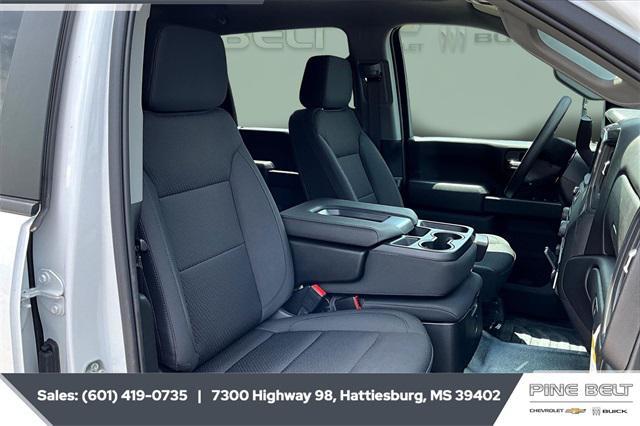 new 2025 Chevrolet Silverado 3500 car, priced at $72,379