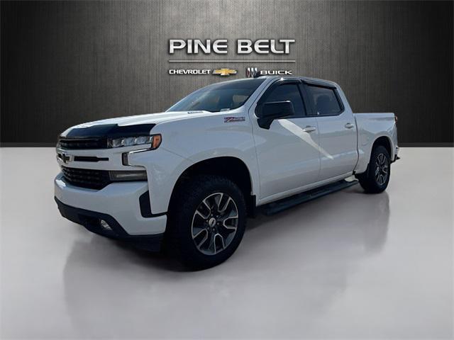 used 2021 Chevrolet Silverado 1500 car, priced at $28,858