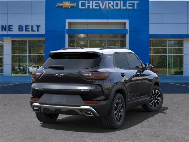 new 2025 Chevrolet TrailBlazer car, priced at $28,998