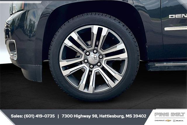 used 2020 GMC Yukon XL car, priced at $32,758