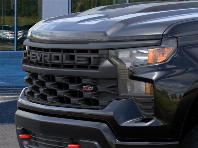 new 2025 Chevrolet Silverado 1500 car, priced at $45,998