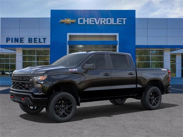 new 2025 Chevrolet Silverado 1500 car, priced at $48,998