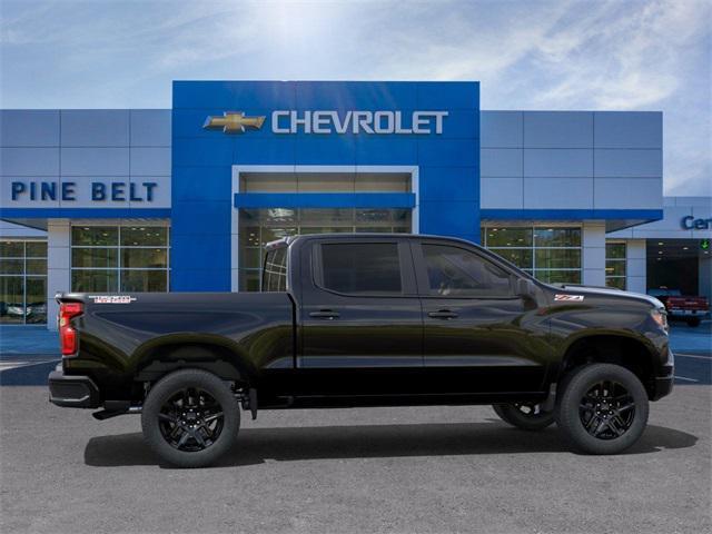 new 2025 Chevrolet Silverado 1500 car, priced at $48,998