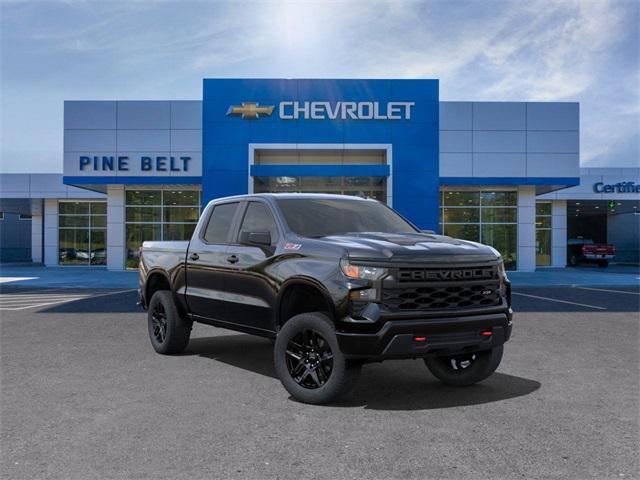 new 2025 Chevrolet Silverado 1500 car, priced at $45,998