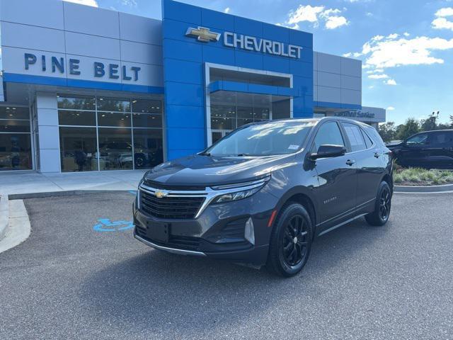 used 2022 Chevrolet Equinox car, priced at $19,458